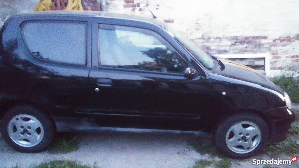 Sprzedam Seicento zachodniopomorskie Stepnica sprzedam