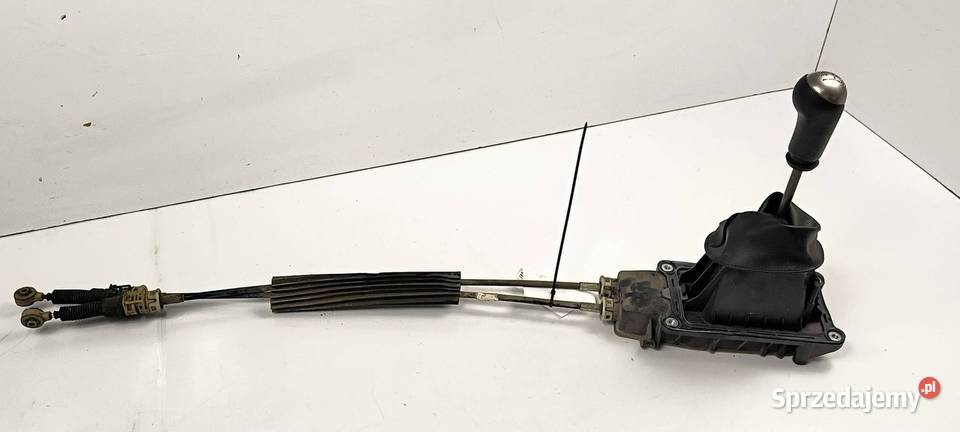 DŹWIGNIA ZMIANY BIEGÓW NISSAN NOTE 34108BH40AB osobowe kujawsko-pomorskie Lipno