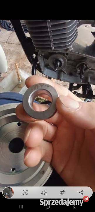 Wsk 175 kobuz sport dudek SHL gazela Rypin