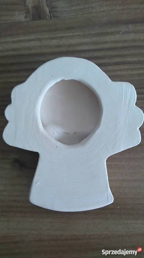 Ozdoba Anioł Aniołek stojący wiszący Warszawa