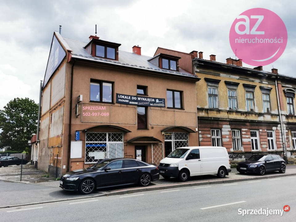 Kamienica na sprzedaż w centrum Nowego Sącza Nowy Sącz