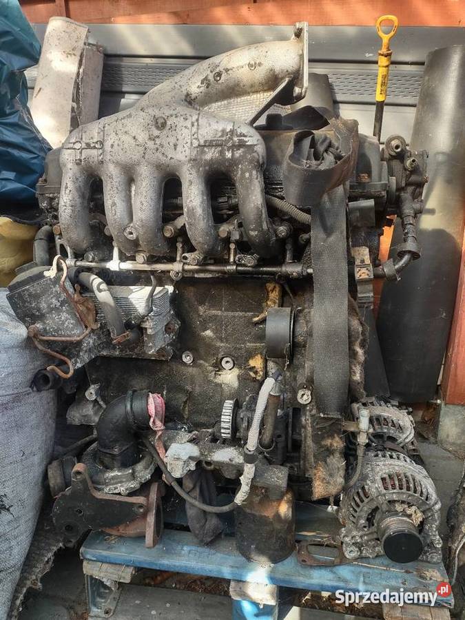Silnik 25 vw T5 Łobez sprzedam