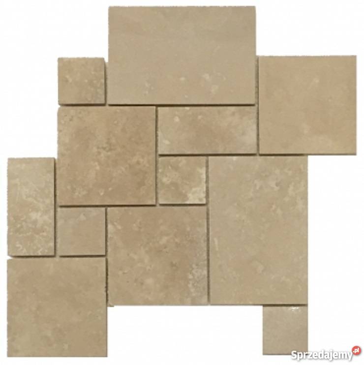 Mozaika Trawertyn Classic Pattern FM123 lubelskie Krzywda