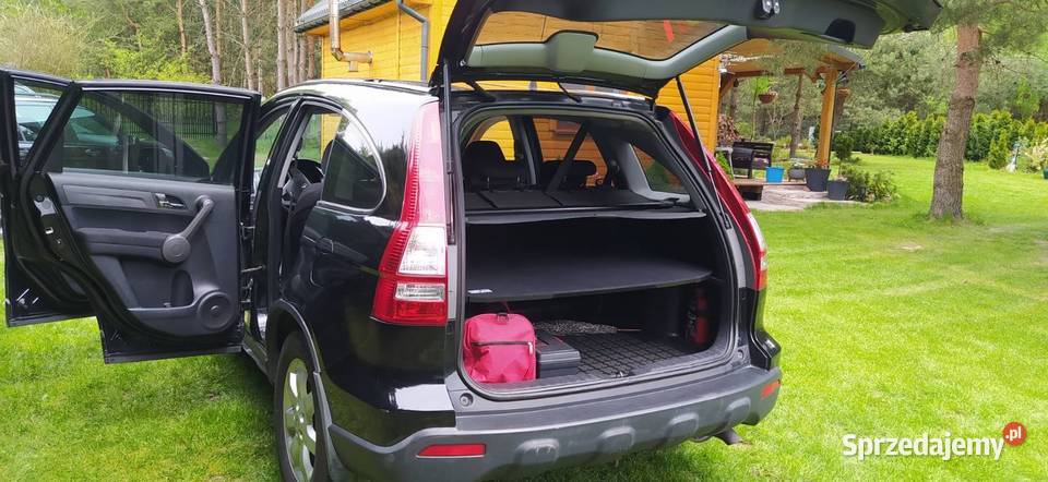 Honda crv 22 diesel 2007 manualna Samochody osobowe lubelskie Lublin