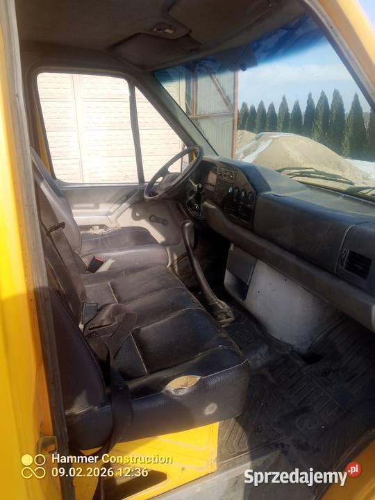 Sprzedam LT28 2 5 TDI 6 osobowy 522494km Opatówek