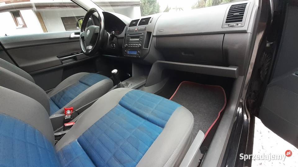 Volkswagen Polo 14 benzyna Hatchback Grodzisk Mazowiecki sprzedam