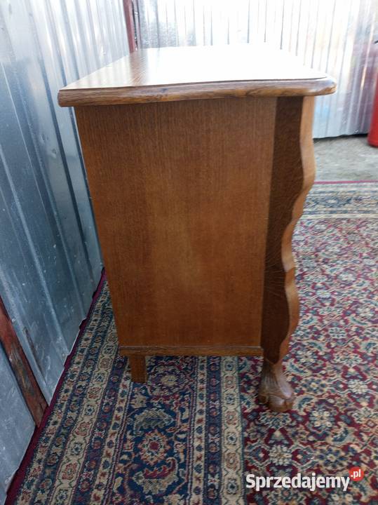 Szafkę sprzedam kujawsko-pomorskie Borówno sprzedam