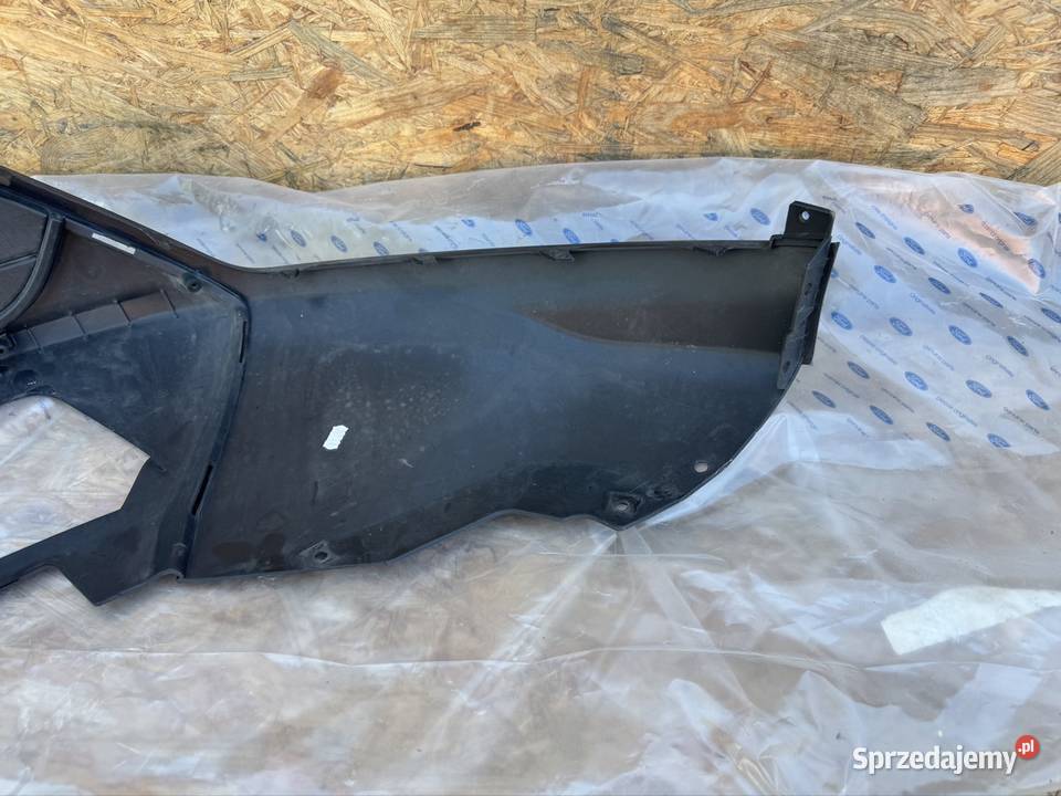 Spoiler dół zderzaka przód kratka środkowa ford wielkopolskie Międzychód sprzedam