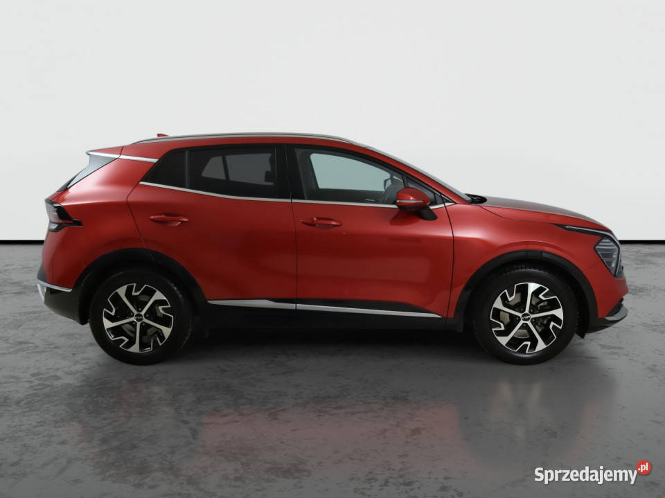 Kia Sportage 16 TGDI MHEV poduszka powietrzna Bielany Wrocławskie