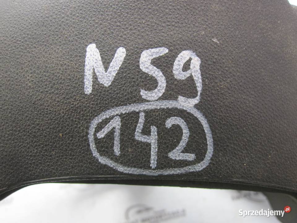 FIAT DOBLO II 13r kierownica 07355209340