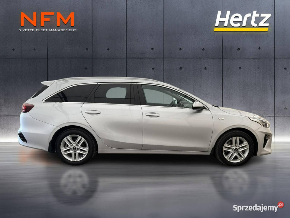 Kia Ceed 16 CRDi136 M Salon Faktura Vat III 2018 mazowieckie Warszawa sprzedam
