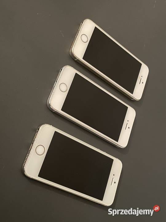 iPhone 5S A1457 A1533 64GB uszkodzony na części Nowa Sól