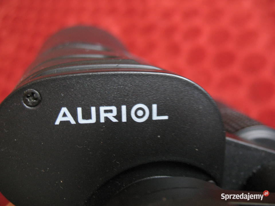 Lornetka Auriol komplet nowa 1030 x 60 mazowieckie Siedlce