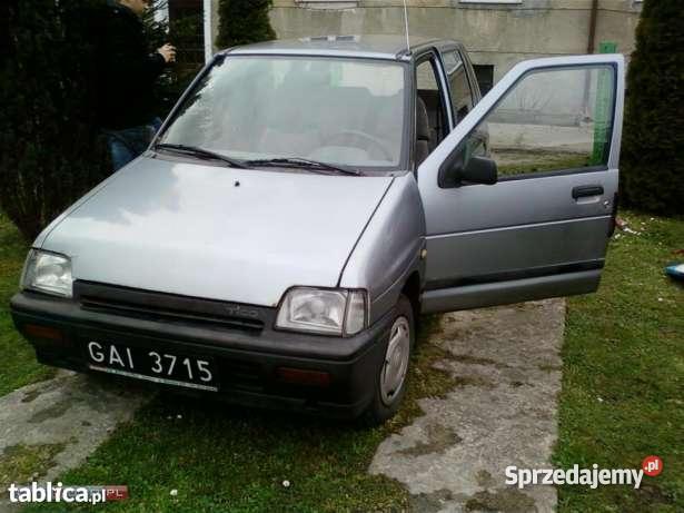 Daewoo Tico pomorskie Gdańsk