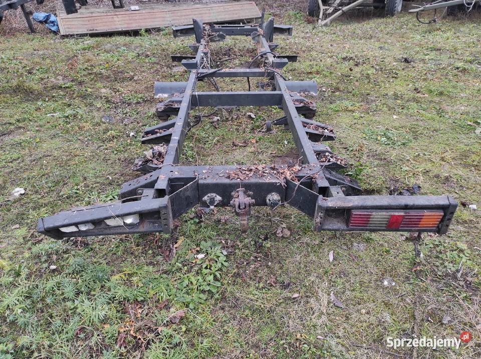 Rama do Tarpan Honker Faktura VAT świętokrzyskie Ostrowiec Świętokrzyski