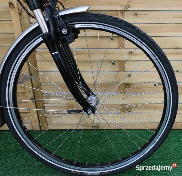 Rower elektryczny Kettler Comfort D 50 I inne Rowery Milanówek