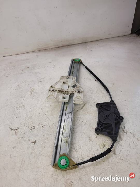 MECHANIZM SZYBY LEWY TYŁ AUDI Q5 8R 8R0839461B śląskie Przystajń sprzedam