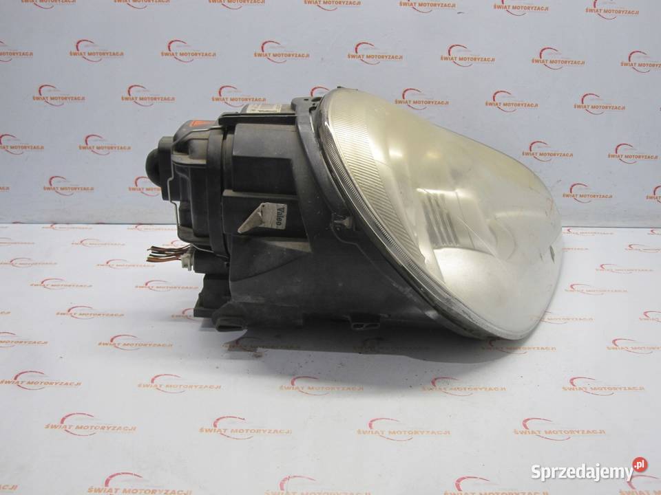 PORSCHE CAYENNE 32 B 05r lampa prawa przód Kielce sprzedam