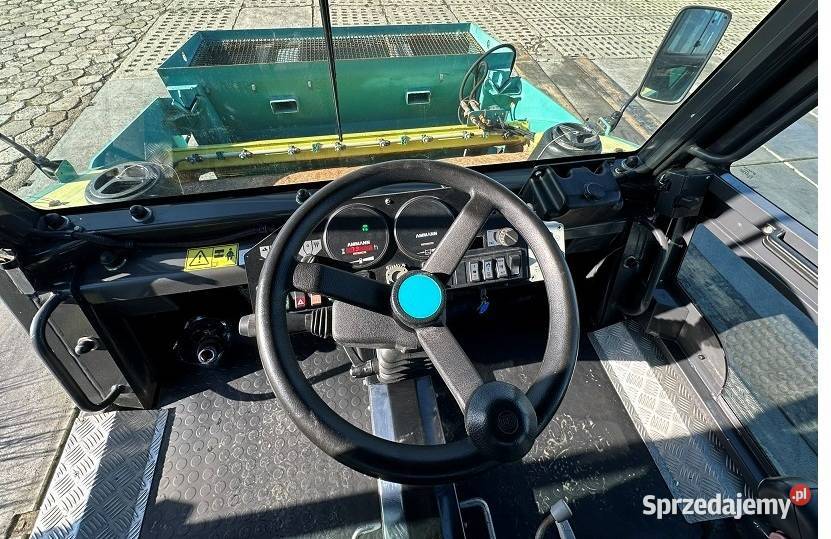 WALEC DROGOWY AMMANN AV130X Tuliszków