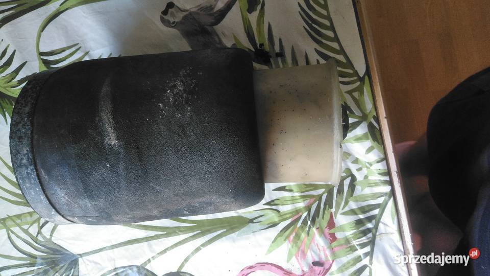 Poduszka Nivo BMW E39 lewa osobowe Rydułtowy
