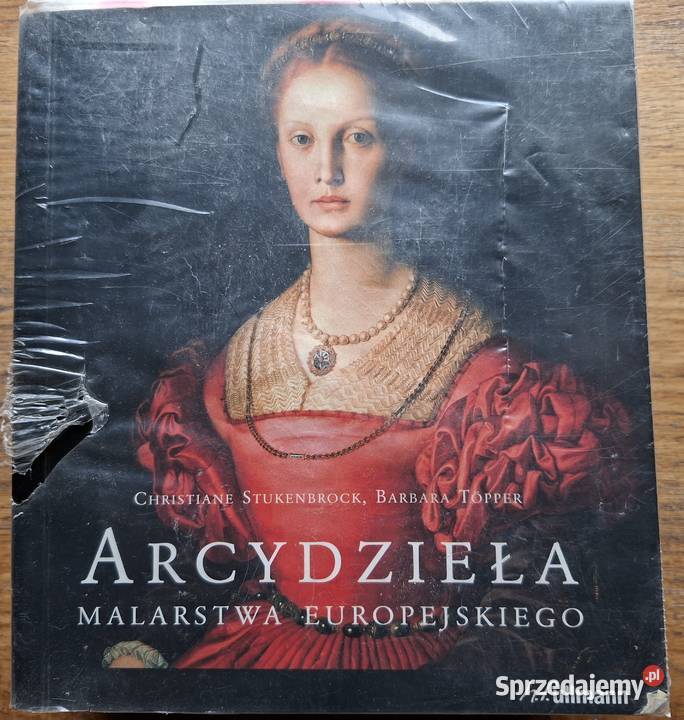Arcydzieła malarstwa europejskiego Rok wydania 2007 Kraków