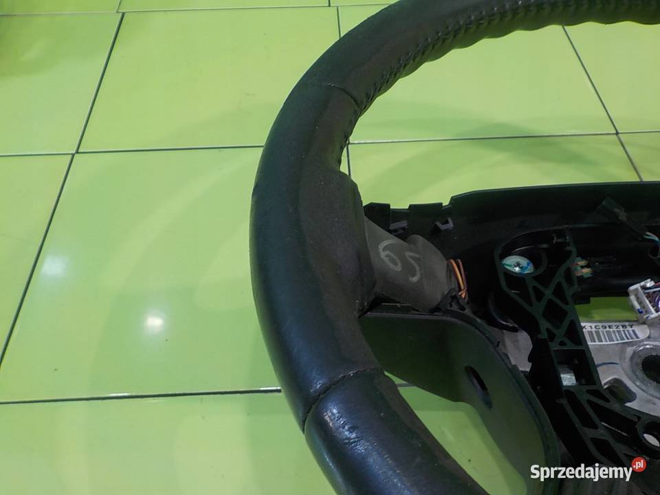 DODGE JOURNEY 20 CRD 10r 5D kierownica mazowieckie