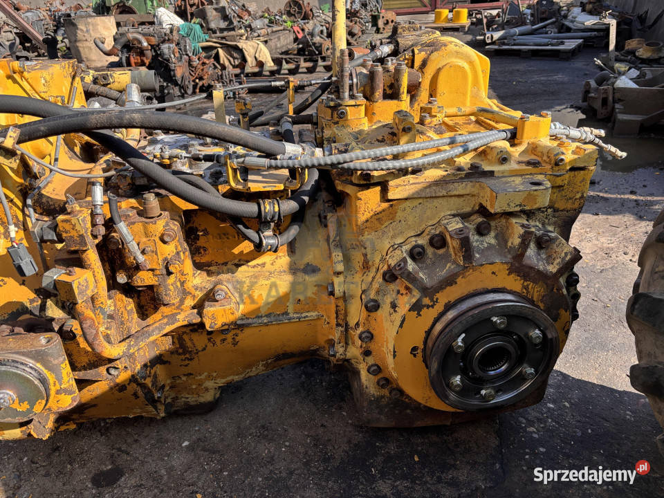 Komatsu D65PX12 Konwerter Momentu Obrotowego wielkopolskie sprzedam