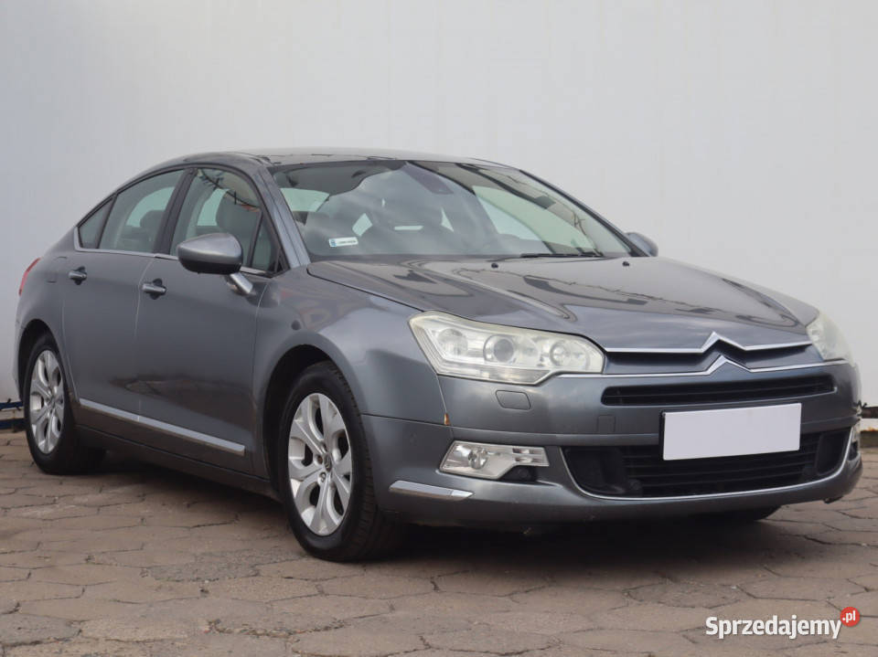 Citroen C5 20 HDi hak Łódź sprzedam