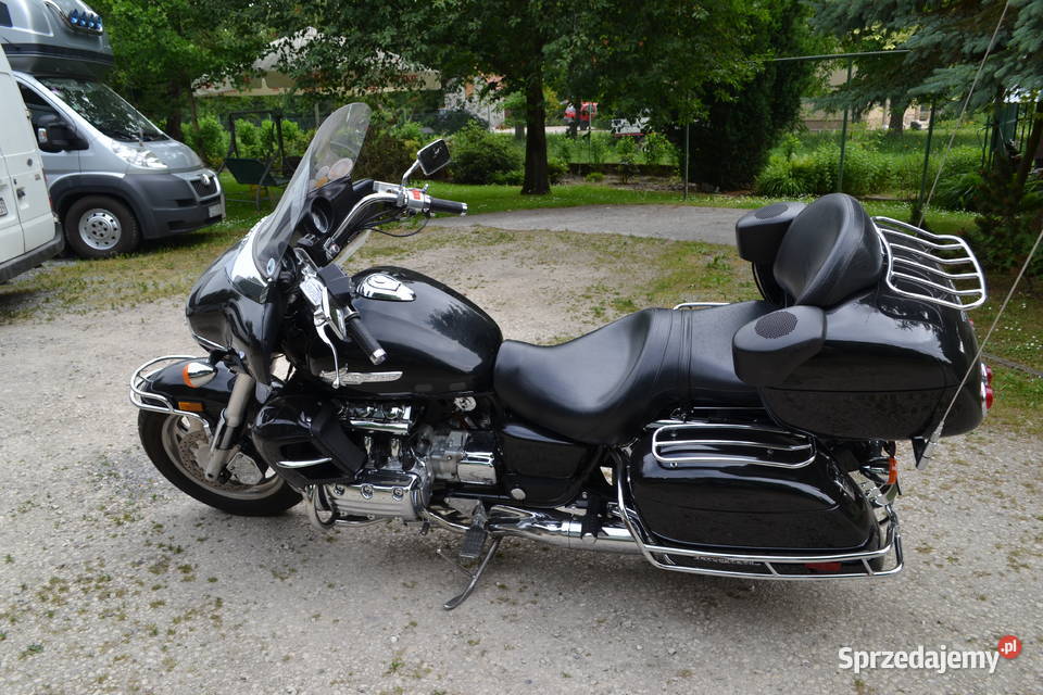 Honda Valkyrie INTERSTATE 1520 3 140 Nm Bogata 38000km Palikówka