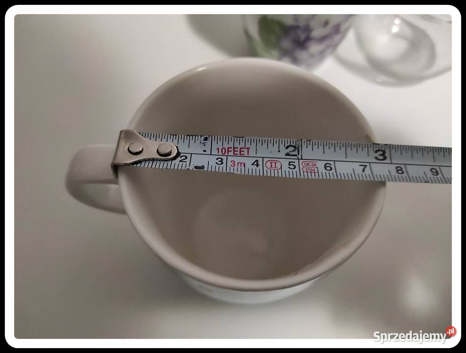 Kubki kubeczki małe 2 sztuki mazowieckie