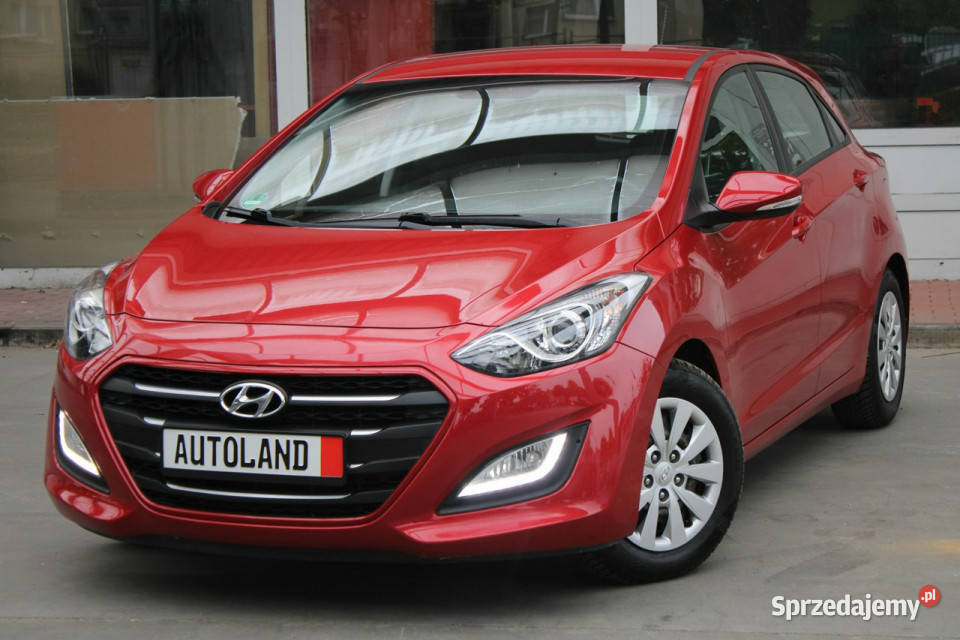 Hyundai i30 PREMIUMOryginalny lakierBogate śląskie Gliwice sprzedam