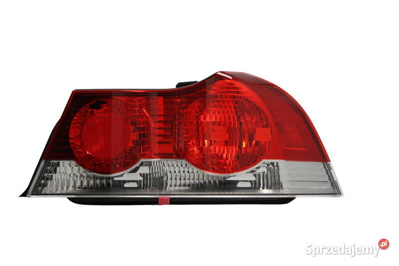 Volvo C70 0610 Lampa tylna prawa