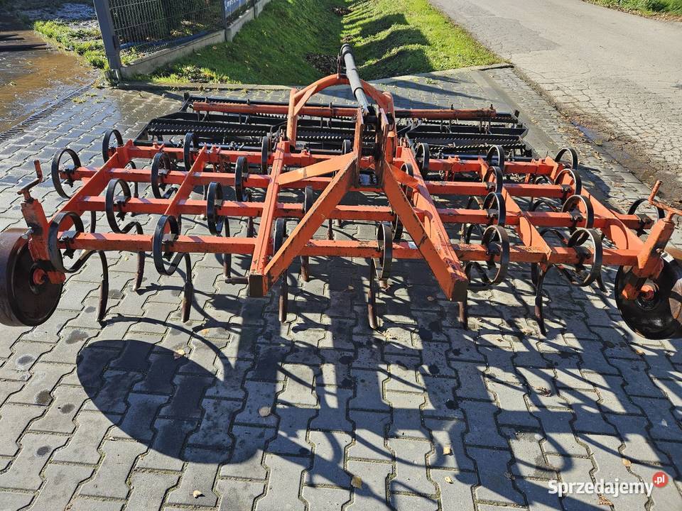 Agregat uprawowy akpil 28m Stogniowice