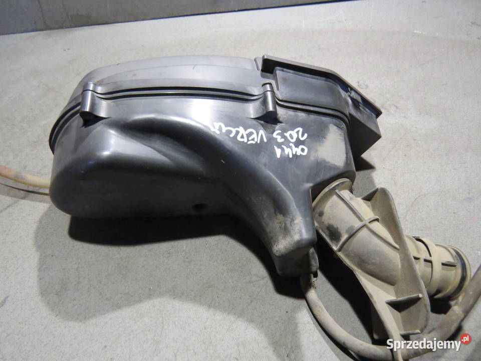 YAMAHA VERCITY 300 XC300 XC airbox filtr mazowieckie Warszawa