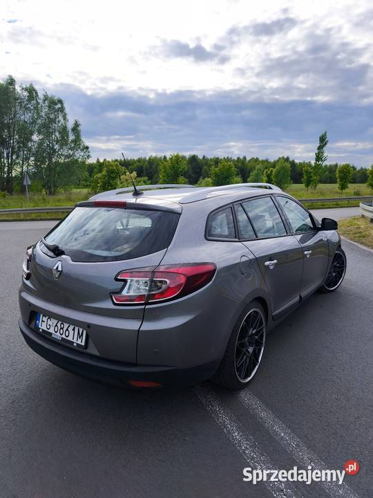 Renault Megane 3 14tce benzynagaz