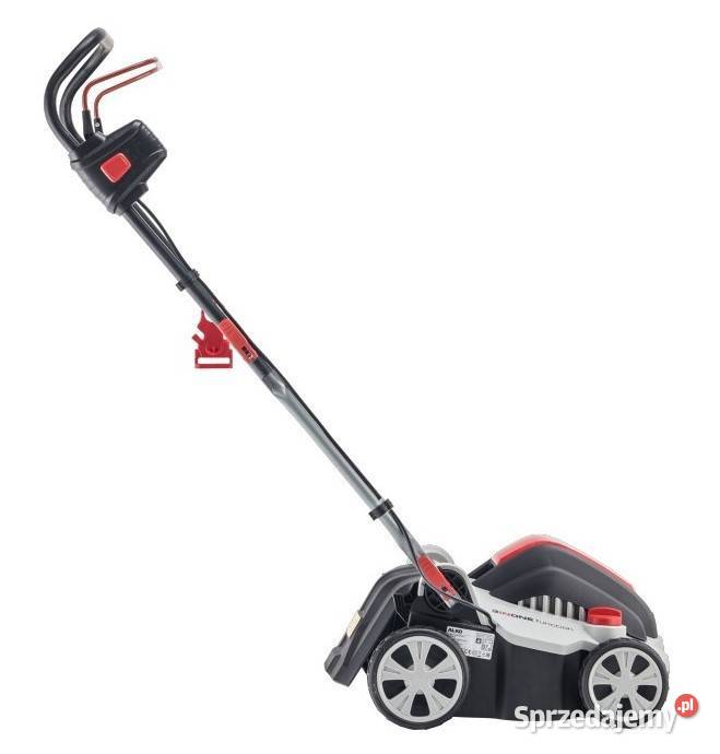 Wertykulator elektryczny ALKO Combi 368E Comfort podkarpackie Tajęcina