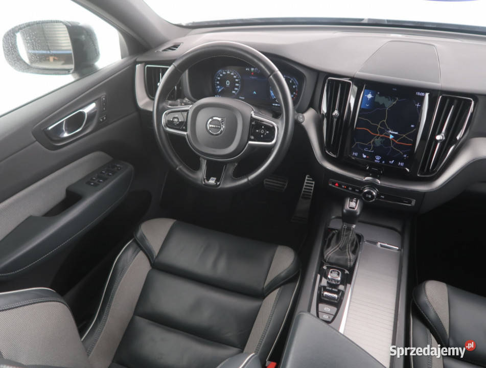 Volvo XC60 T4 1969cm3 Bielany Wrocławskie