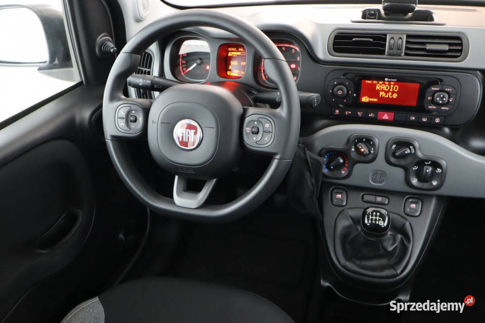 Fiat Panda 10 FireFly nieuszkodzony śląskie Zabrze
