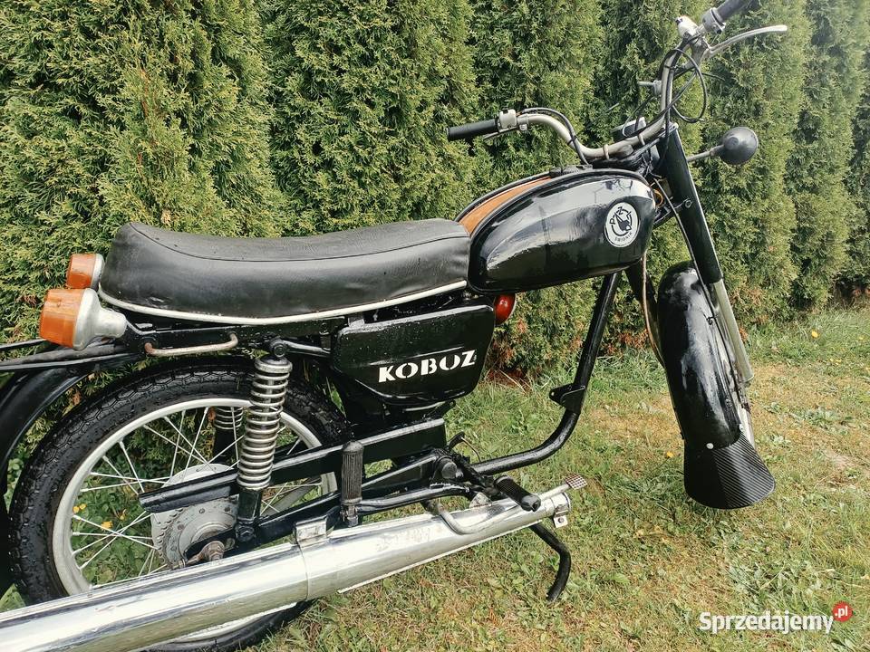 Wsk 175 Kobuz rama wfm shl romet Kalwaria Zebrzydowska sprzedam