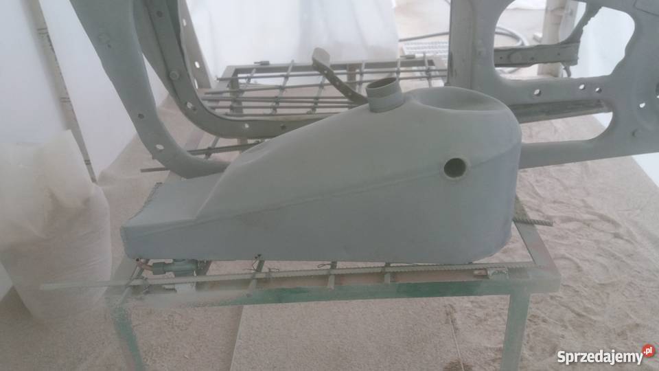 Piaskowanie kraków Półłanki