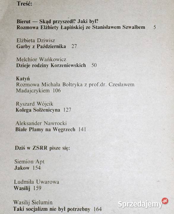 Białe plamy 1234 Reporterska Aukcja Zdarzeń R miękka Chełm