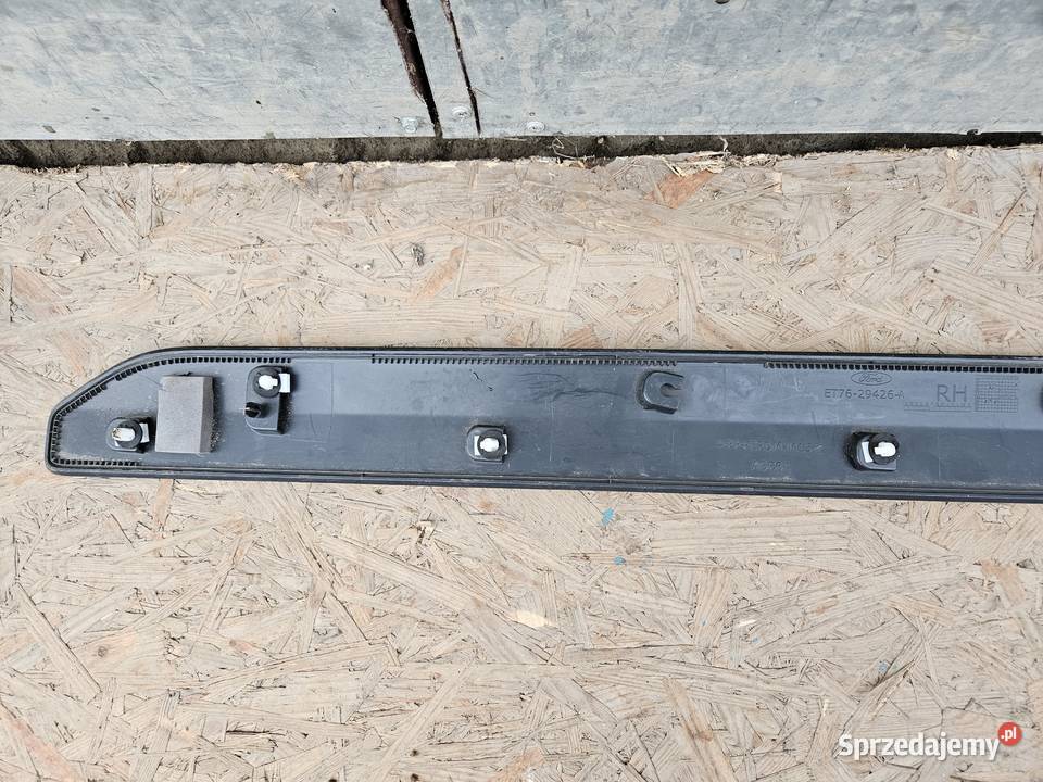 FORD TRANSIT COURIER LISTWA DRZWI PRAWA PRZÓD wielkopolskie Międzychód