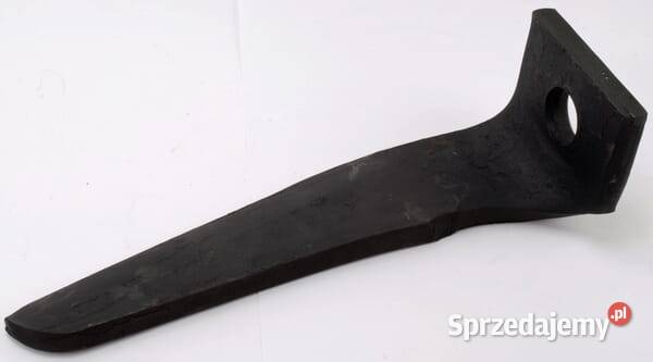Ząb brony aktywnej lewy L320 mm pasujący do Rabe sprzedam