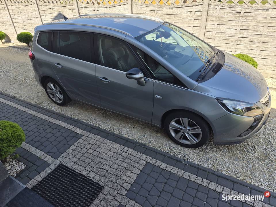 SprzedamZafira C NaviOkazja Tomaszów Mazowiecki