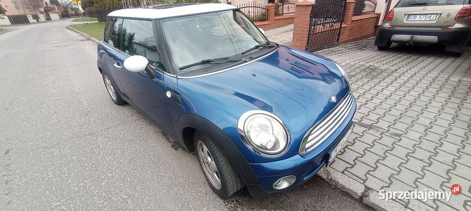 Śliczny Mini Cooper możliwa zamiana sprzedam