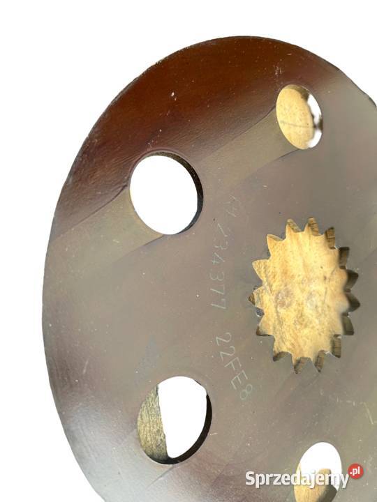 TARCZA HAMULCA AL226241 RE292445 JOHN DEERE 6630