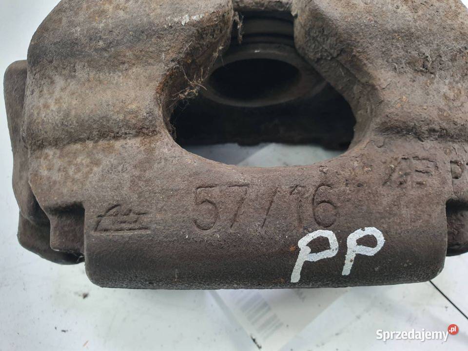 ZACISK HAMULCOWY PRZÓD PRAWY SEAT ALHAMBRA I Pozostałe Lipno