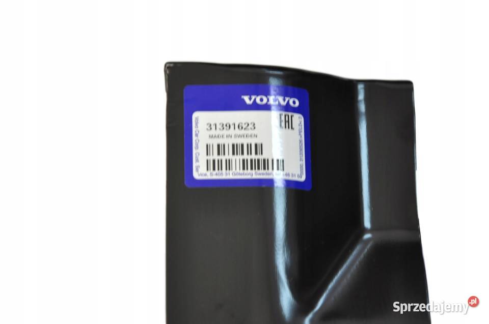 VOLVO XC60 II lewy wspornik belki zderzaka przod dolnośląskie Bielany Wrocławskie