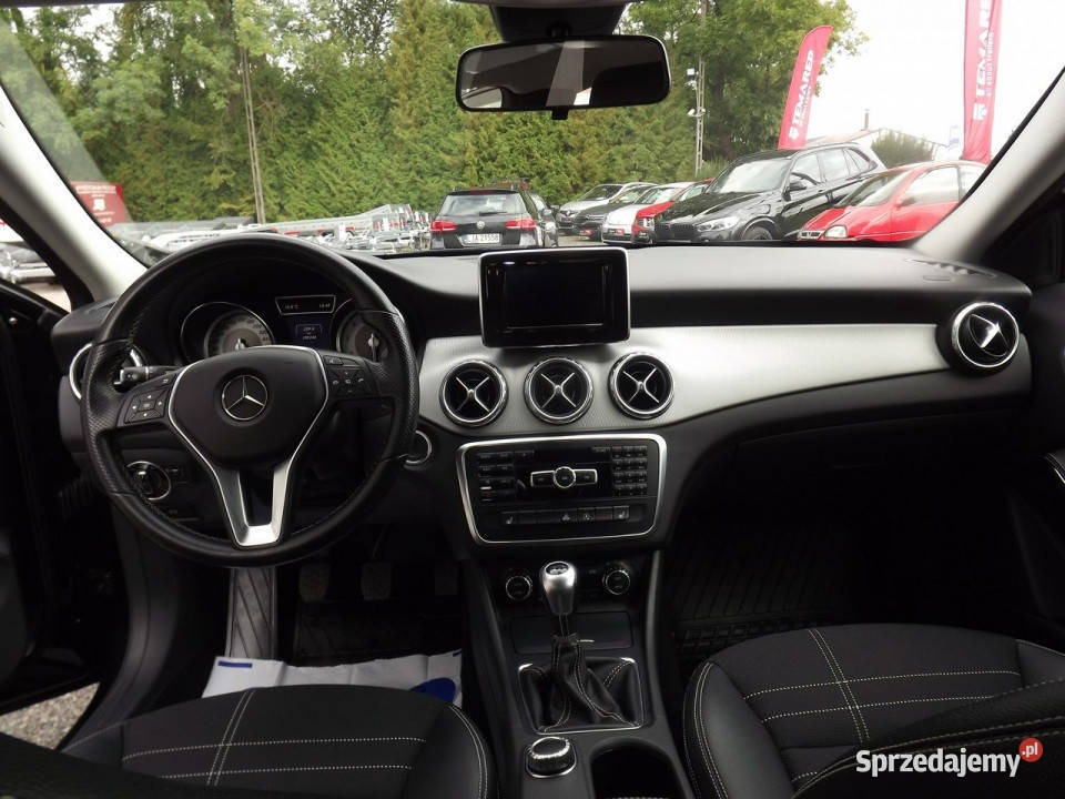 Mercedes GLA 200 Janów Lubelski sprzedam