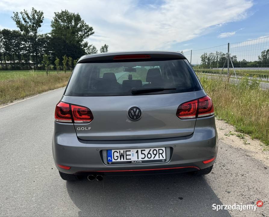 Volkswagen Golf VI 20 TDI Highline 170